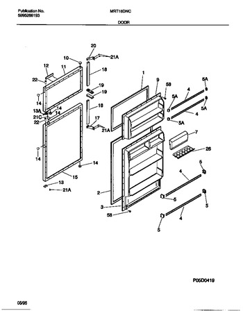 Diagram for MRT18DNCD0