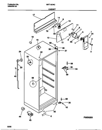 Diagram for MRT18DNCD0