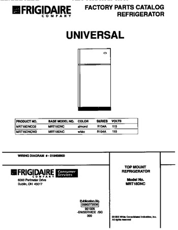 Diagram for MRT18DNCD2