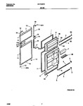 Diagram for 02 - Door