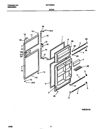 Diagram for MRT18DNCD3