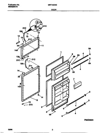 Diagram for MRT18DNEW1