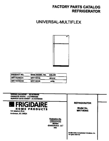 Diagram for MRT18DNED4