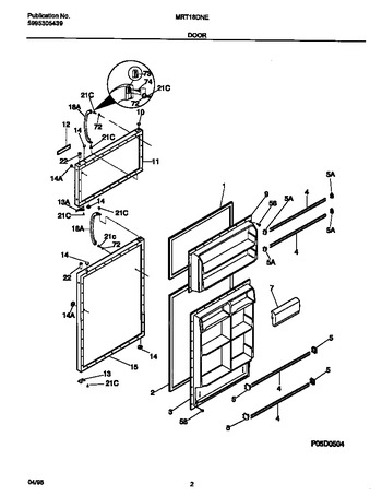 Diagram for MRT18DNED4