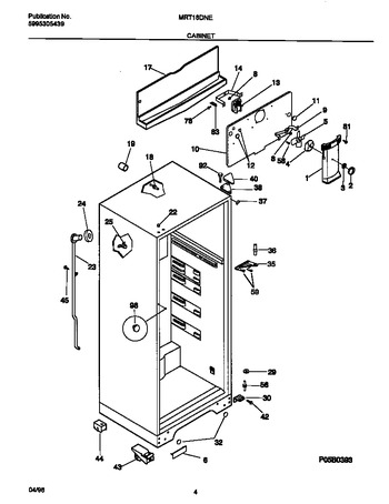 Diagram for MRT18DNED4