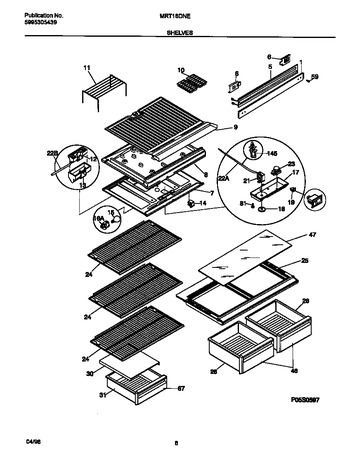 Diagram for MRT18DNED4