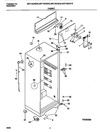 Diagram for MRT18DNEW5