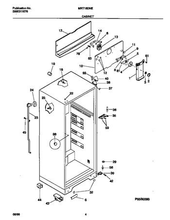 Diagram for MRT18DNEZ4