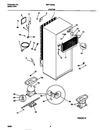 Diagram for MRT18DNEZ4