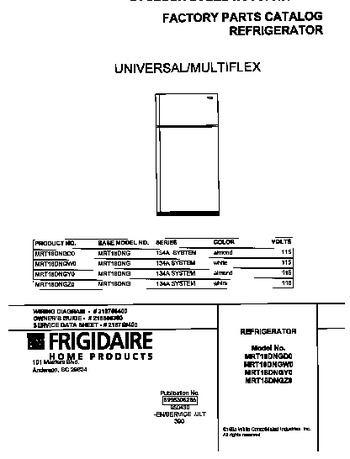 Diagram for MRT18DNGZ0