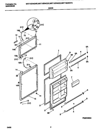 Diagram for MRT18DNGZ0