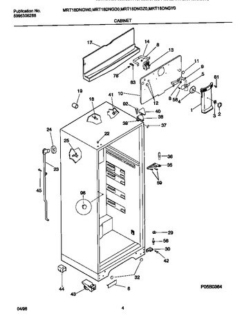 Diagram for MRT18DNGZ0