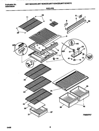 Diagram for MRT18DNGZ0