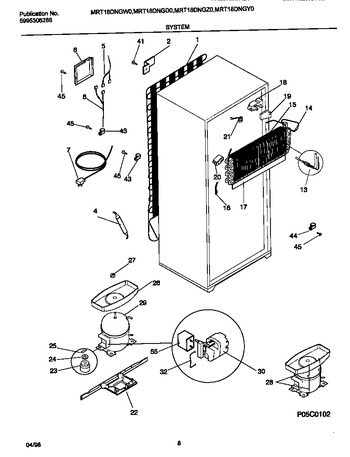 Diagram for MRT18DNGZ0