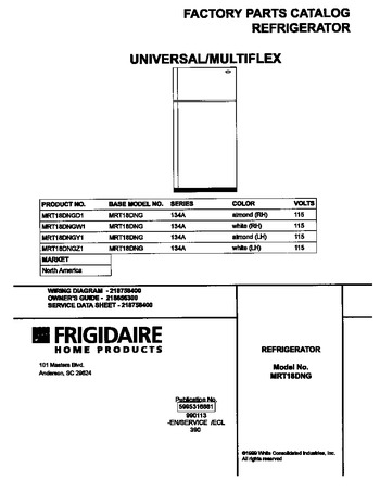 Diagram for MRT18DNGD1