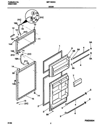 Diagram for MRT18DNGD1