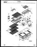 Diagram for 04 - Shelves And Supports