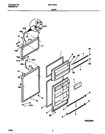 Diagram for MRT18FNED1