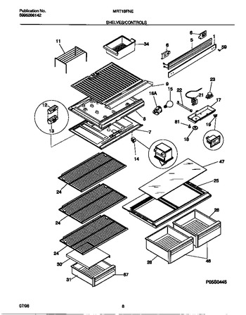 Diagram for MRT18FNED1