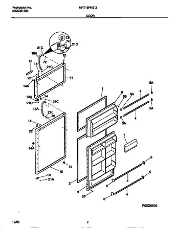 Diagram for MRT18FNED2