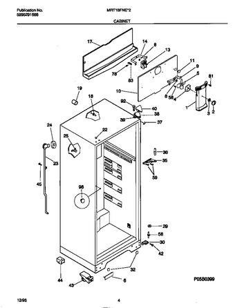 Diagram for MRT18FNED2