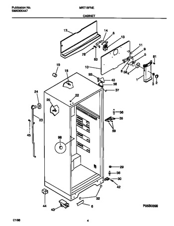 Diagram for MRT18FNEW3