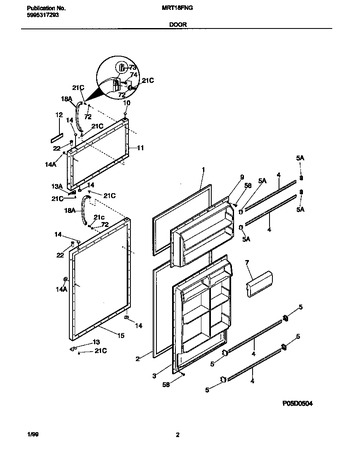 Diagram for MRT18FNGD1