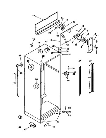 Diagram for MRT18GRCD0