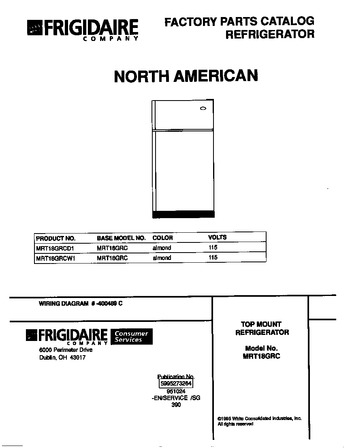 Diagram for MRT18GRCW1