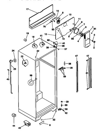 Diagram for MRT18GRCW1