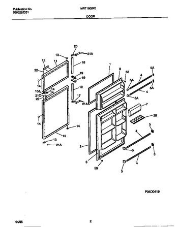 Diagram for MRT18GRCW2