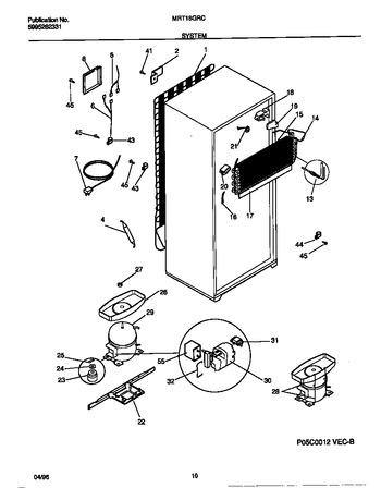 Diagram for MRT18GRCW2