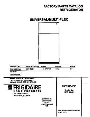 Diagram for MRT18GSHW0