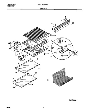 Diagram for MRT18GSHW0