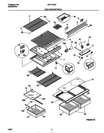 Diagram for MRT18JRCD0