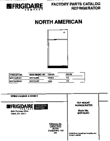 Diagram for MRT18JRCW1