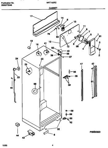 Diagram for MRT18JRCW1