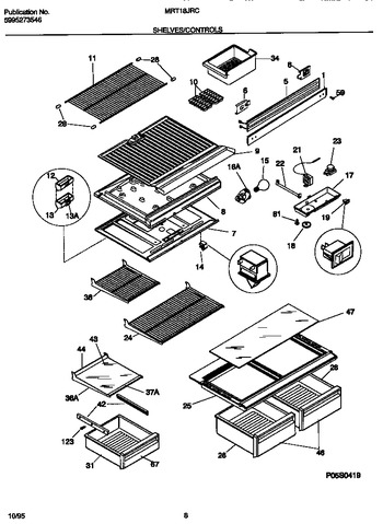 Diagram for MRT18JRCW1