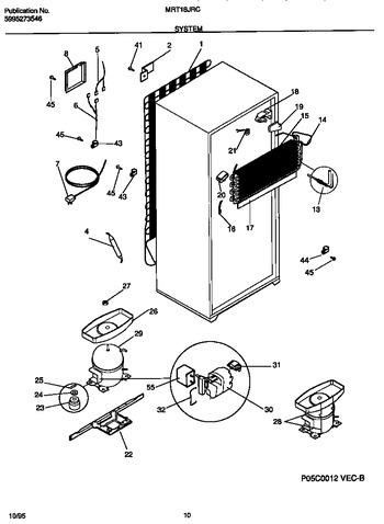 Diagram for MRT18JRCW1