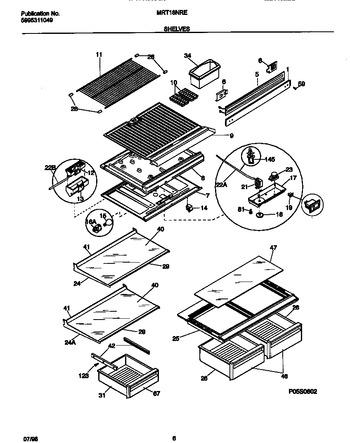 Diagram for MRT18NRED4