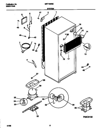 Diagram for MRT18NRED4