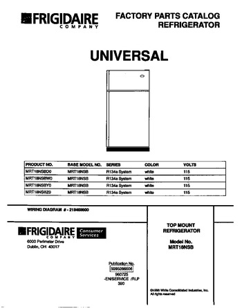 Diagram for MRT18NSBY0