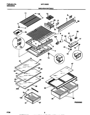 Diagram for MRT18NSBY0