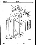 Diagram for 03 - Cabinet Parts