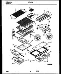 Diagram for 04 - Shelves And Supports