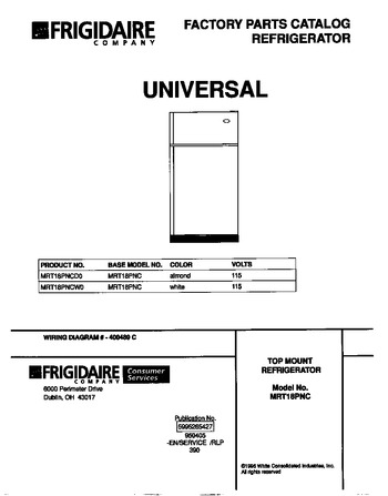 Diagram for MRT18PNCD0