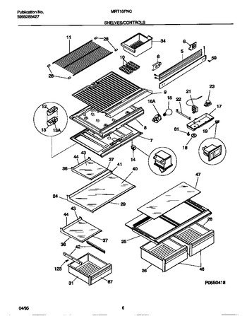 Diagram for MRT18PNCW0