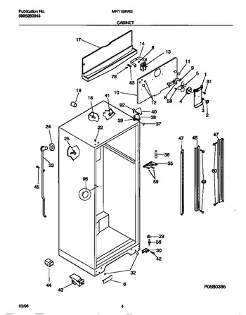 Diagram for MRT18RREW0