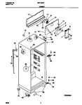 Diagram for 03 - Cabinet