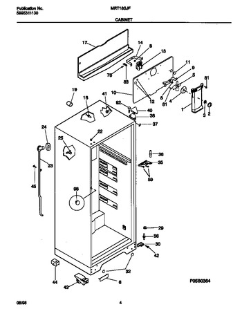 Diagram for MRT18SJFW2